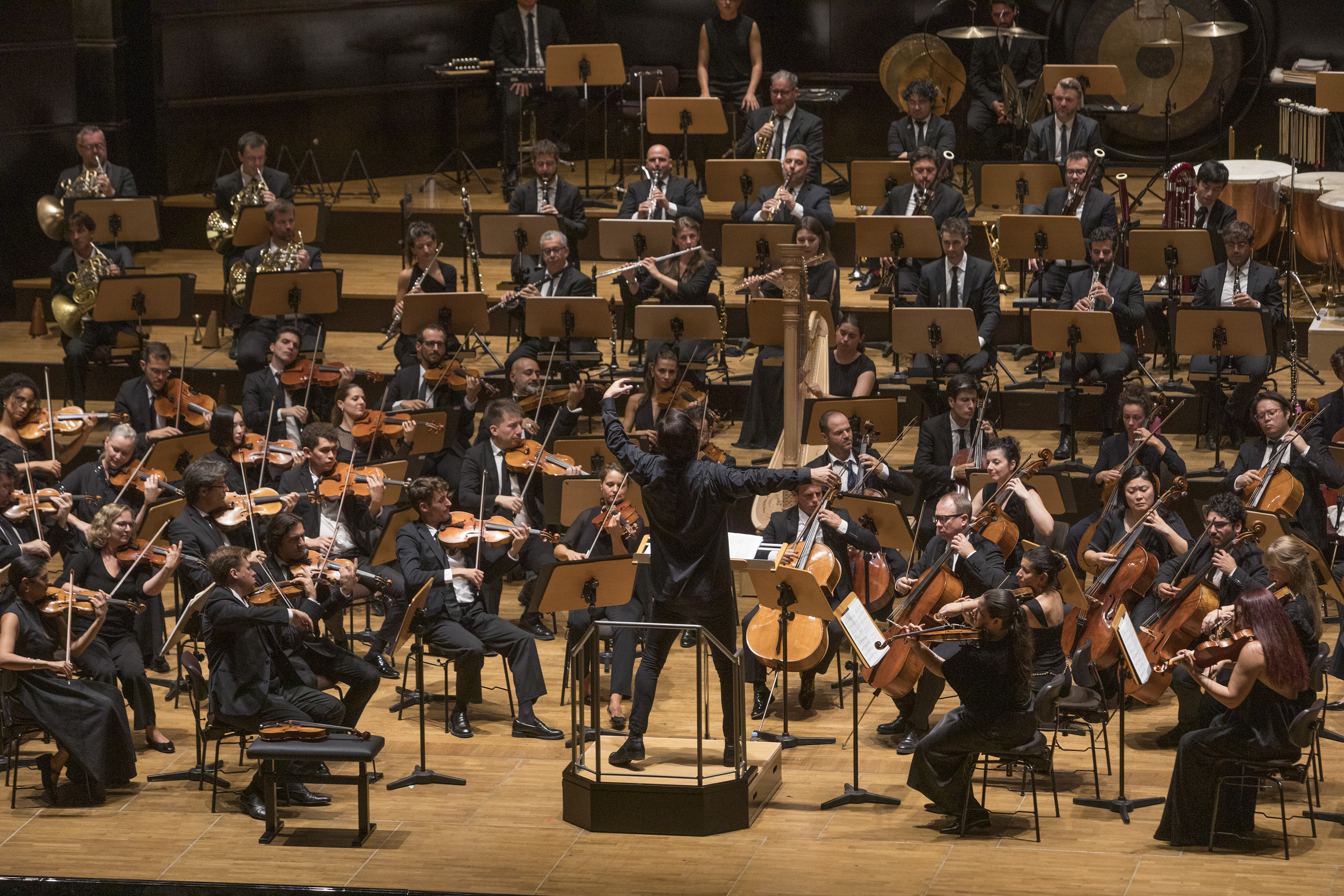 Utopia Choir & Orchestra — Teodor Currentzis : Bach, Passion selon saint Matthieu