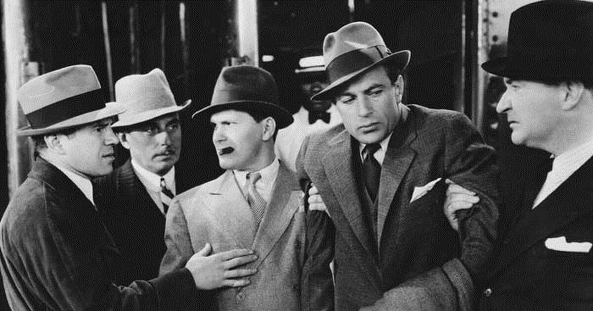 Mr. Deeds goes to town | Frank Capra | Flagey
