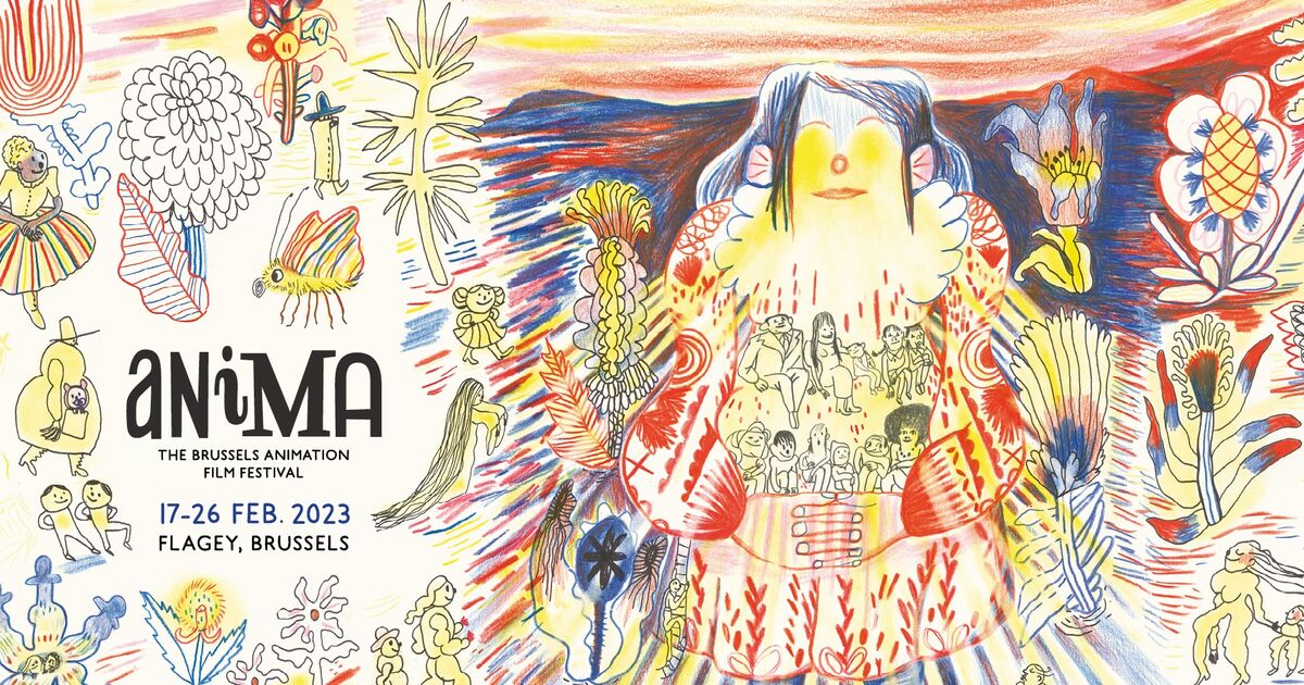 Anima Festival 2023 | Flagey