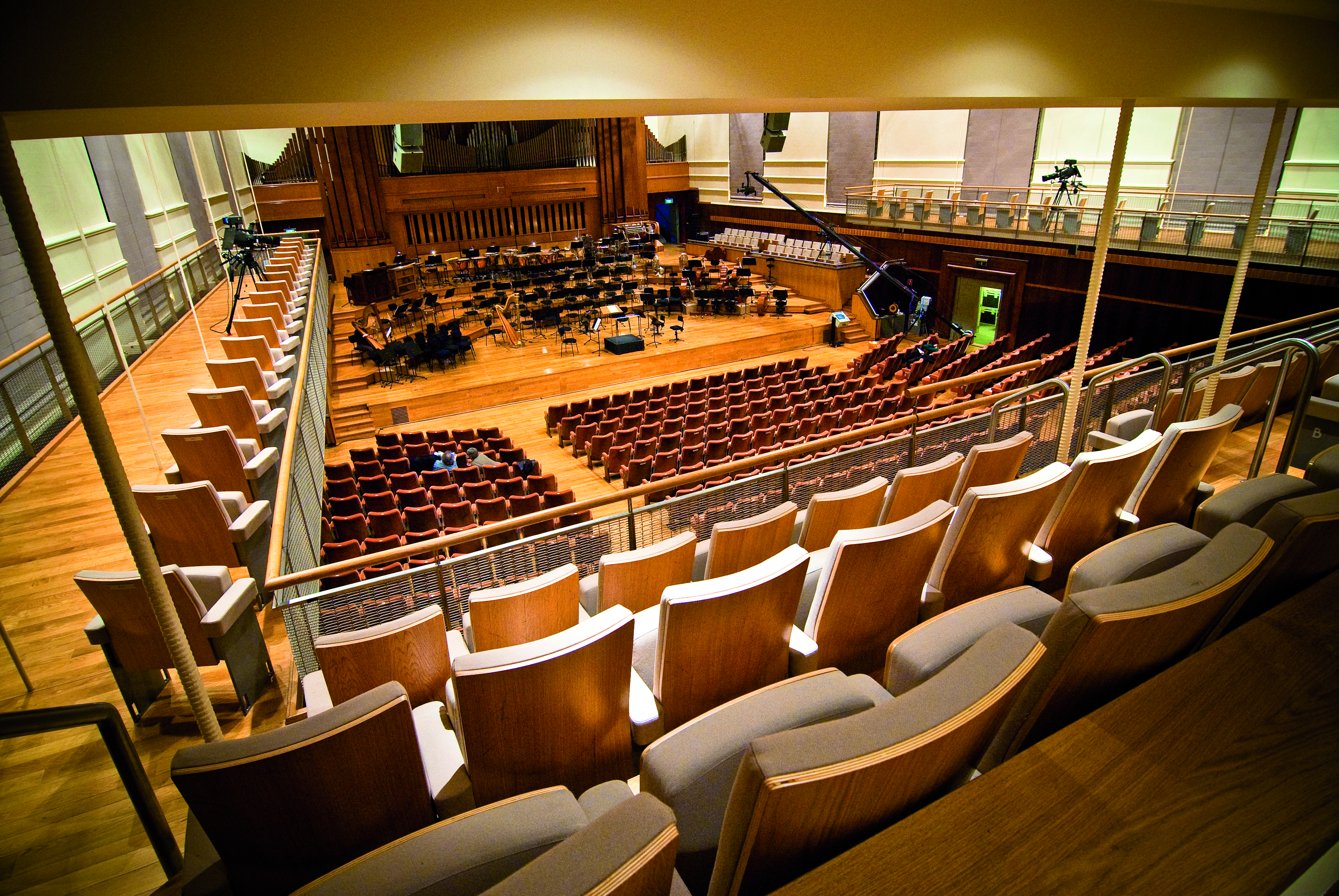 salle concert flagey